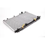 Hladnjak, hlađenje motora THERMOTEC D74004TT IC-B0E31A