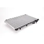 Hladnjak, hlađenje motora THERMOTEC D74004TT IC-B0E31A