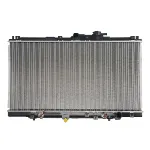 Hladnjak, hlađenje motora THERMOTEC D74017TT IC-F7EDCB
