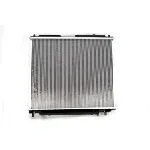 Hladnjak, hlađenje motora THERMOTEC D75003TT IC-B0E31F