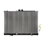 Hladnjak, hlađenje motora THERMOTEC D75006TT IC-B0E322