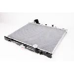 Hladnjak, hlađenje motora THERMOTEC D75010TT IC-BB8E12
