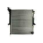 Hladnjak, hlađenje motora THERMOTEC D75013TT IC-E39529