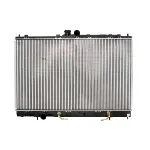 Hladnjak, hlađenje motora THERMOTEC D75016TT IC-E46017