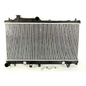 Hladnjak, hlađenje motora THERMOTEC D77007TT IC-B67B80