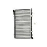 Hladnjak, hlađenje motora THERMOTEC D77009TT IC-E462E9