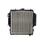 Hladnjak, hlađenje motora THERMOTEC D78020TT IC-F86E76