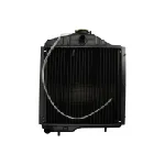 Hladnjak, hlađenje motora THERMOTEC D7AG164TT IC-E51A87