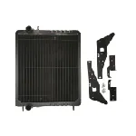 Hladnjak, hlađenje motora THERMOTEC D7AG453TT IC-F7F19C