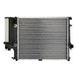 Hladnjak, hlađenje motora THERMOTEC D7B016TT IC-BB8E18