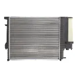 Hladnjak, hlađenje motora THERMOTEC D7B033TT IC-E46008