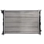 Hladnjak, hlađenje motora THERMOTEC D7B034TT IC-E7084F