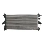 Hladnjak, hlađenje motora THERMOTEC D7C015TT IC-E70854