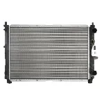 Hladnjak, hlađenje motora THERMOTEC D7F017TT IC-B4A69F