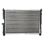 Hladnjak, hlađenje motora THERMOTEC D7F017TT IC-B4A69F