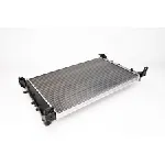 Hladnjak, hlađenje motora THERMOTEC D7F032TT IC-BACB7B
