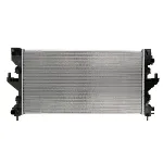 Hladnjak, hlađenje motora THERMOTEC D7F054TT IC-F695B7