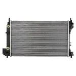 Hladnjak, hlađenje motora THERMOTEC D7F055TT IC-F86E82