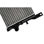 Hladnjak, hlađenje motora THERMOTEC D7G024TT IC-BAD187