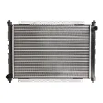 Hladnjak, hlađenje motora THERMOTEC D7K002TT IC-BEB3AC
