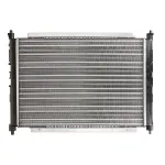 Hladnjak, hlađenje motora THERMOTEC D7K002TT IC-BEB3AC