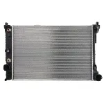 Hladnjak, hlađenje motora THERMOTEC D7M016TT IC-BAD18C