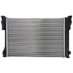 Hladnjak, hlađenje motora THERMOTEC D7M018TT IC-BAD18E