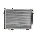 Hladnjak, hlađenje motora THERMOTEC D7M024TT IC-BEB3A8