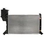 Hladnjak, hlađenje motora THERMOTEC D7M025TT IC-C33918