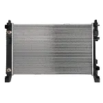 Hladnjak, hlađenje motora THERMOTEC D7M042TT IC-E38A22