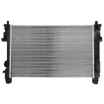 Hladnjak, hlađenje motora THERMOTEC D7M042TT IC-E38A22