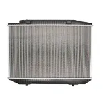 Hladnjak, hlađenje motora THERMOTEC D7M050TT IC-E38A20