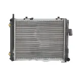 Hladnjak, hlađenje motora THERMOTEC D7M054TT IC-E38A1F