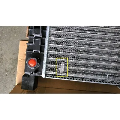 Hladnjak, hlađenje motora THERMOTEC D7M063TT WYP IC-G118K9
