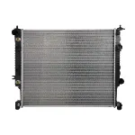 Hladnjak, hlađenje motora THERMOTEC D7M068TT IC-G0L49S