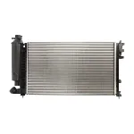 Hladnjak, hlađenje motora THERMOTEC D7P014TT IC-B8DD90