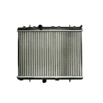Hladnjak, hlađenje motora THERMOTEC D7P040TT IC-E38A25