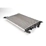 Hladnjak, hlađenje motora THERMOTEC D7R028TT IC-BAD1A4