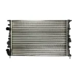Hladnjak, hlađenje motora THERMOTEC D7R028TT IC-BAD1A4
