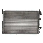 Hladnjak, hlađenje motora THERMOTEC D7R032TT IC-BB8E37