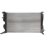 Hladnjak, hlađenje motora THERMOTEC D7R049TT IC-E462EB