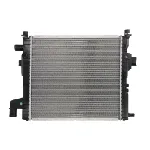 Hladnjak, hlađenje motora THERMOTEC D7R059TT IC-G0L49Y