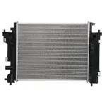 Hladnjak, hlađenje motora THERMOTEC D7R060TT IC-G0L49Z