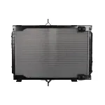 Hladnjak, hlađenje motora THERMOTEC D7RV005TT IC-D715D5