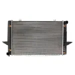Hladnjak, hlađenje motora THERMOTEC D7V009TT IC-E39518