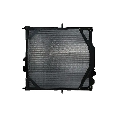 Hladnjak, hlađenje motora THERMOTEC D7VO002TT IC-BBD433