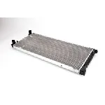 Hladnjak, hlađenje motora THERMOTEC D7W048TT IC-BB8E41