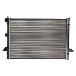 Hladnjak, hlađenje motora THERMOTEC D7W066TT IC-E382D3