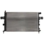 Hladnjak, hlađenje motora THERMOTEC D7X002TT IC-B0E29C