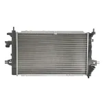 Hladnjak, hlađenje motora THERMOTEC D7X040TT IC-BA1D2F